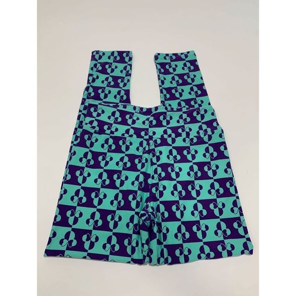 Luluroe Minnie Mouse Disney OS Pant - Picture 2 of 6